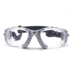 PROGEAR GOGGLES CLEAR EN166 S EYEGLASSES SUNGLASSES FRAMES 55-19